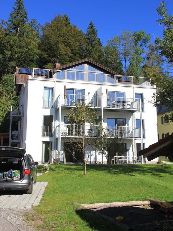 Haus Elise Apartman Füssen Kültér fotó