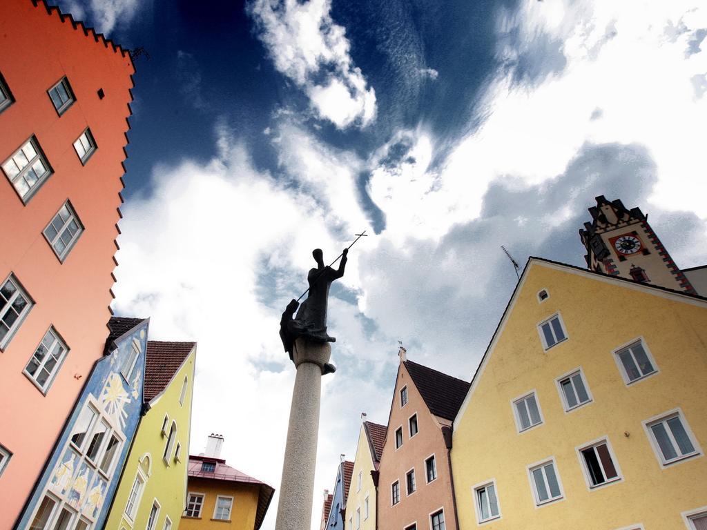 Haus Elise Apartman Füssen Kültér fotó