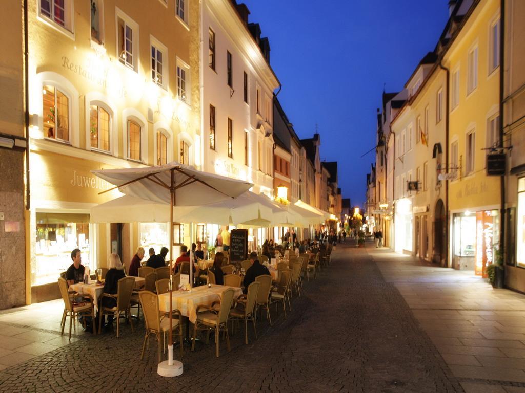 Haus Elise Apartman Füssen Kültér fotó